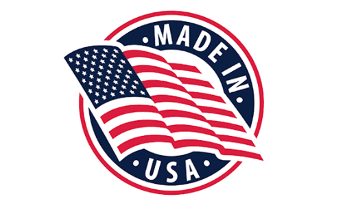 Manufactured in USA