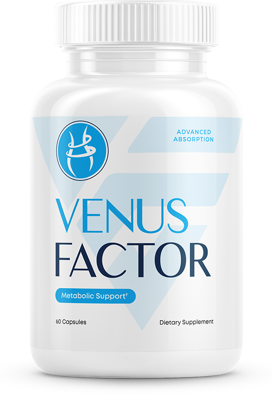 Venus Factor supplement bottle