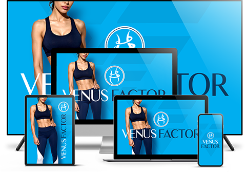 Venus Factor bottles and bonus program