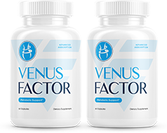 2 Venus Factor bottles